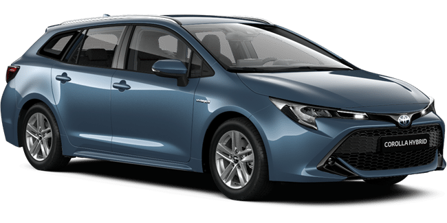 Corolla Touring Sports 1 8 Hybrid Active Plus Autotoja